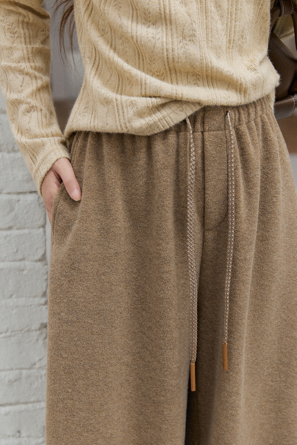 Wide-leg Pants for Women MISHOW