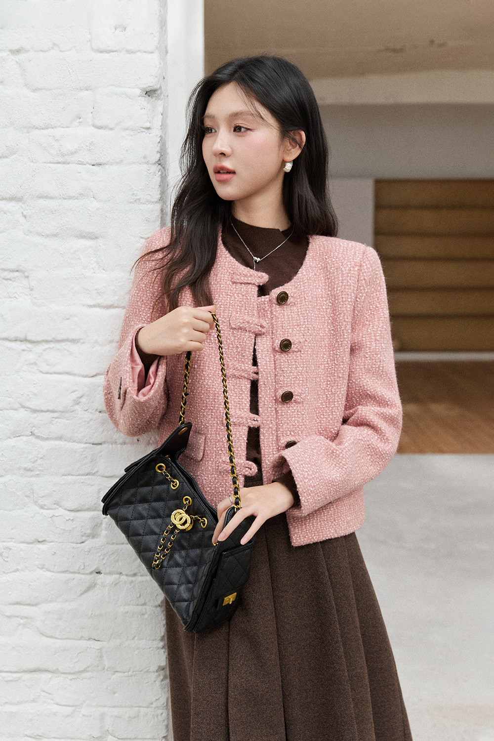 Coat for Women MISHOW
