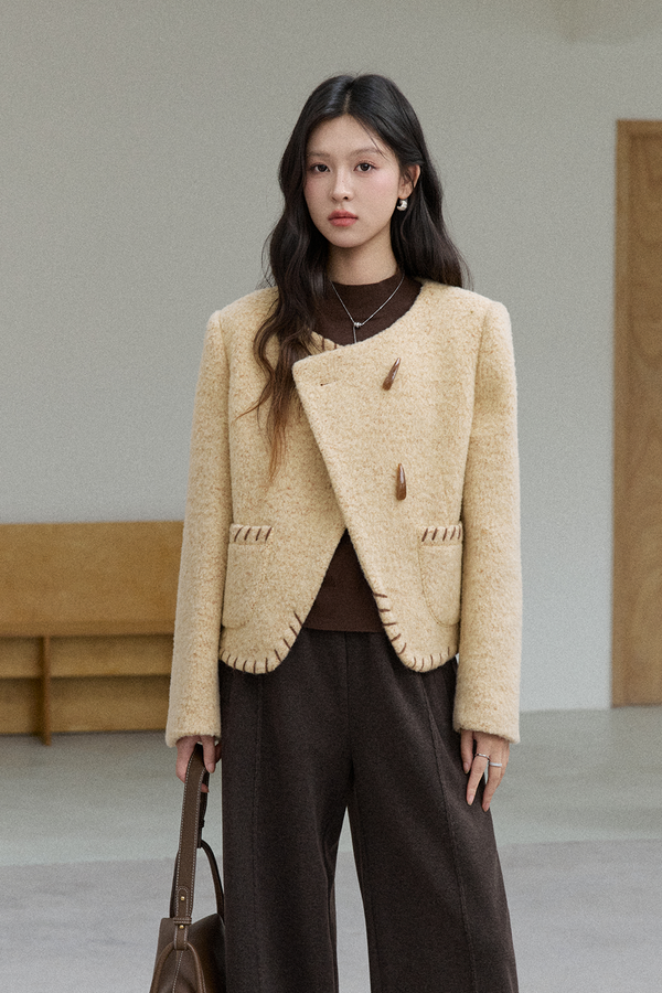 Coat for Women MISHOW