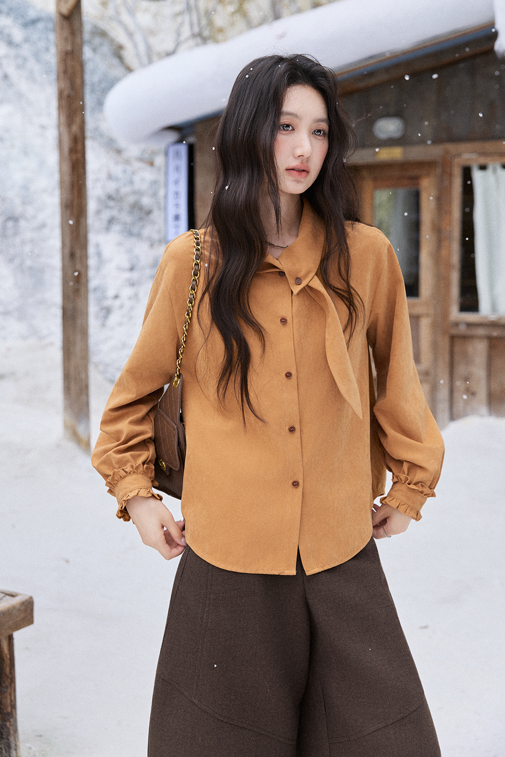 Shirts for Women MISHOW