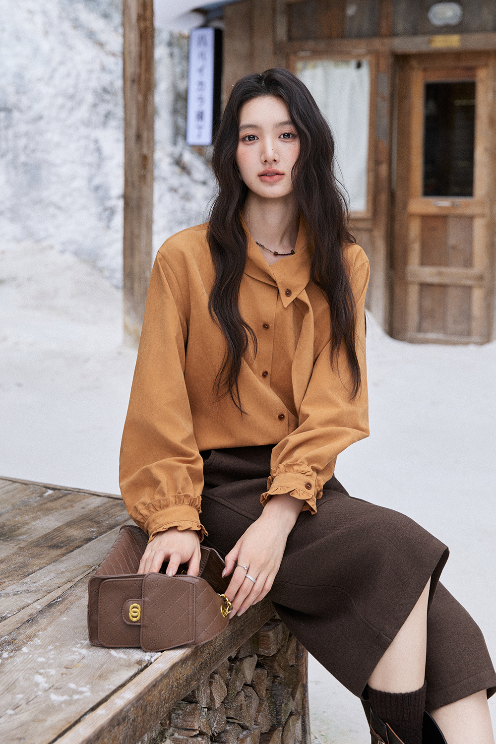 Shirts for Women MISHOW