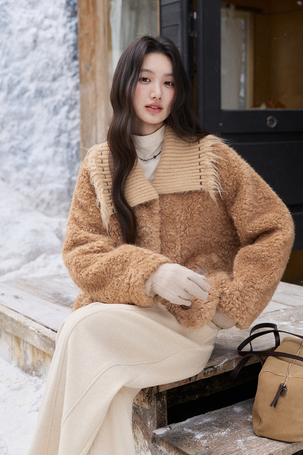 Coat for Women MISHOW