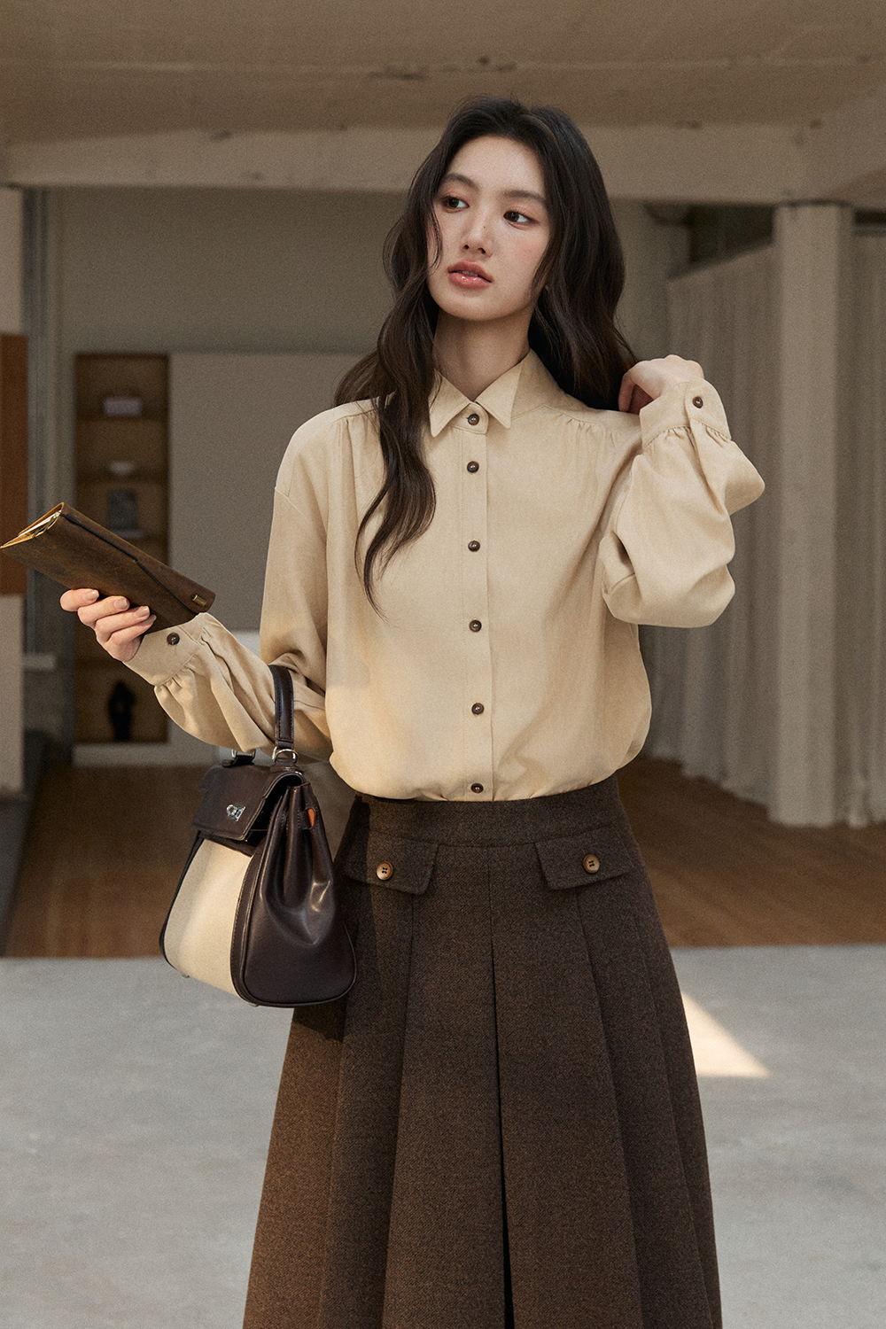 Shirts for Women MISHOW