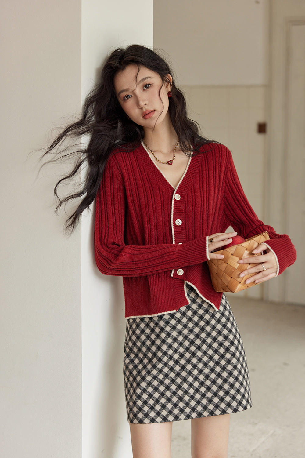 Knit Shirt for Women