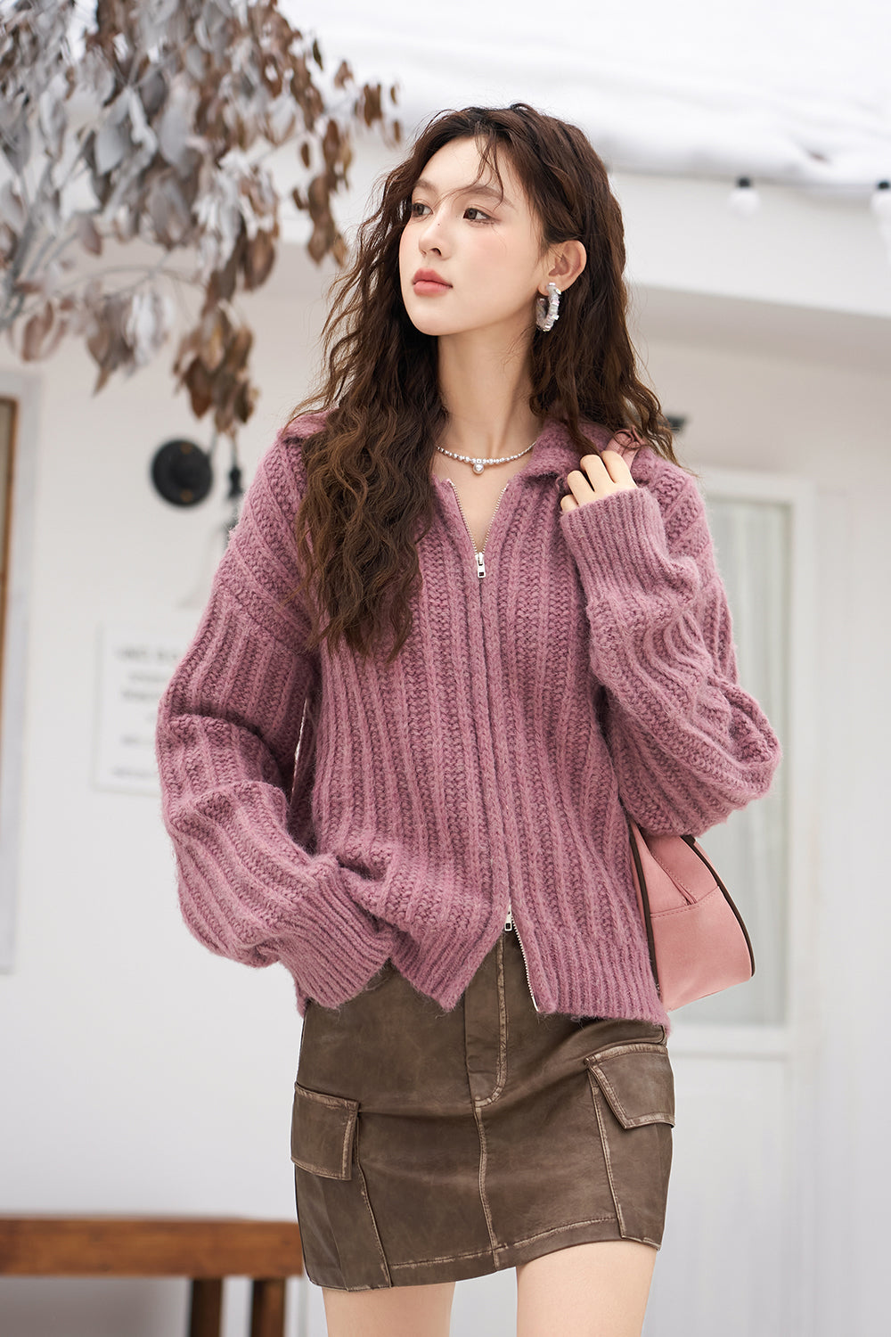 Knit Shirt for Women