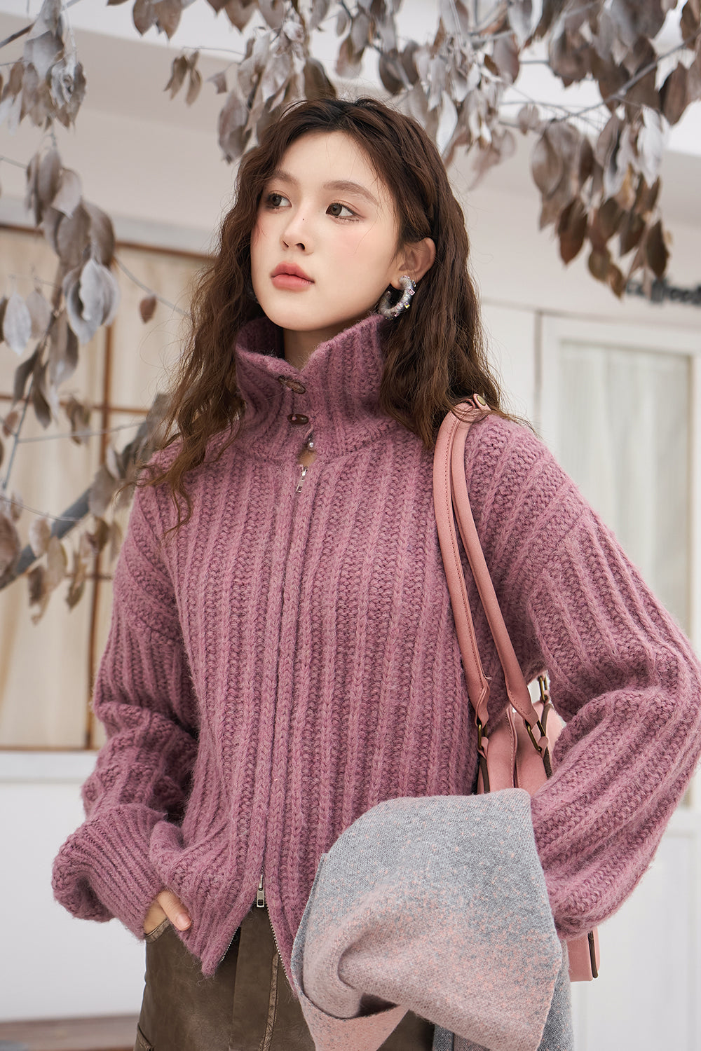 Knit Shirt for Women