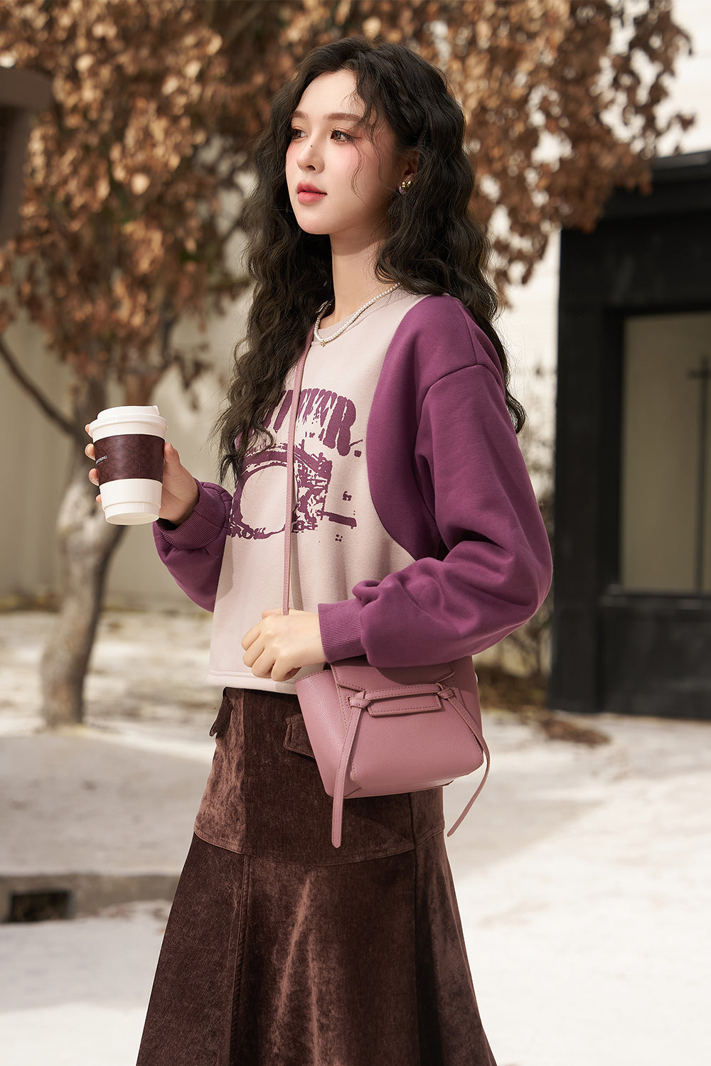 Sweatshirt for Women