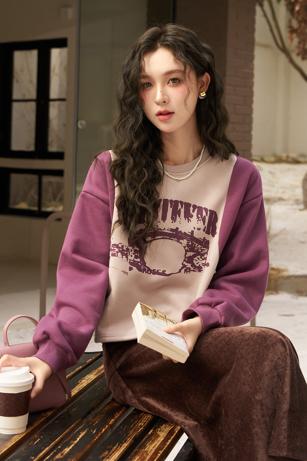 Sweatshirt for Women