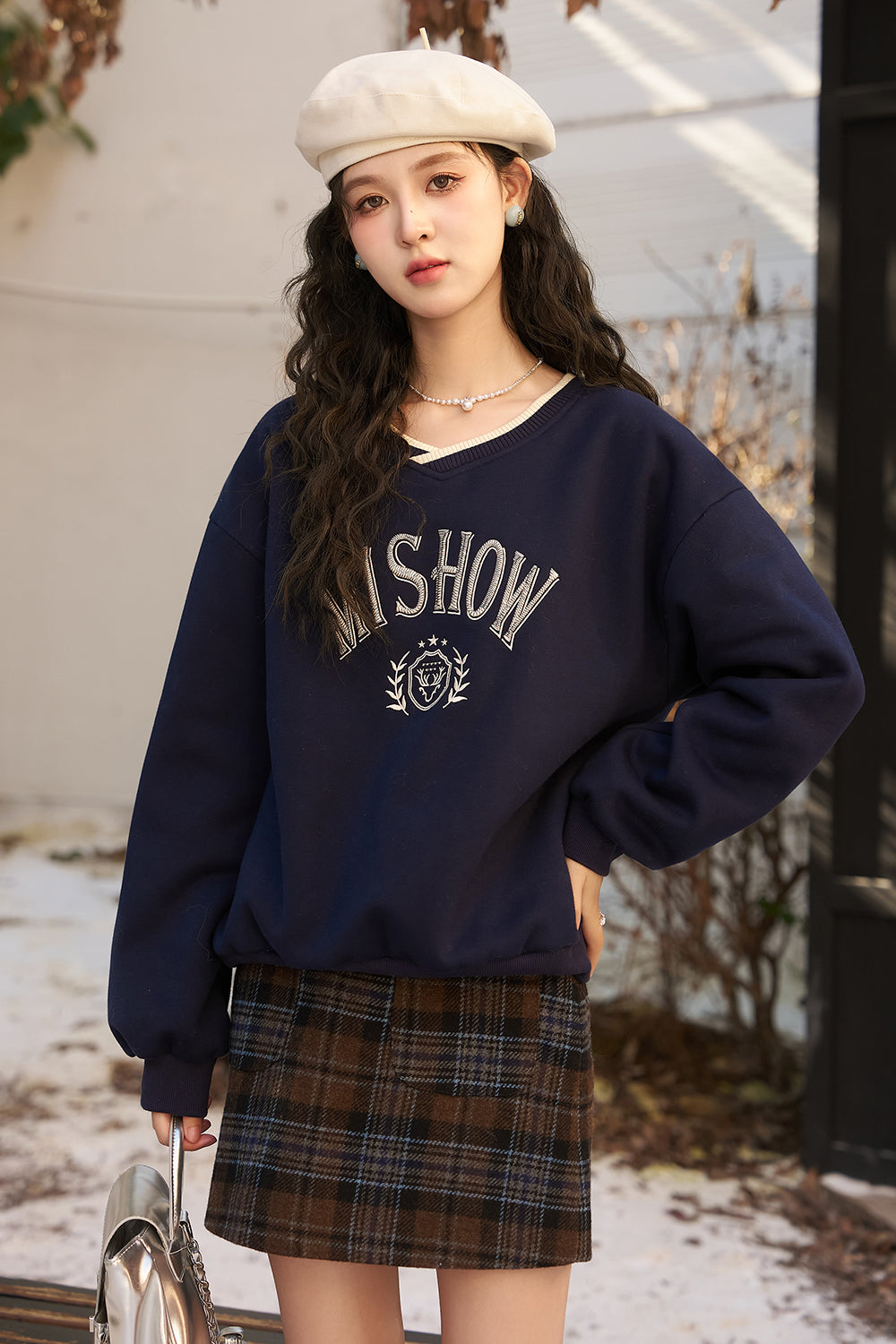 Sweatshirt for Women