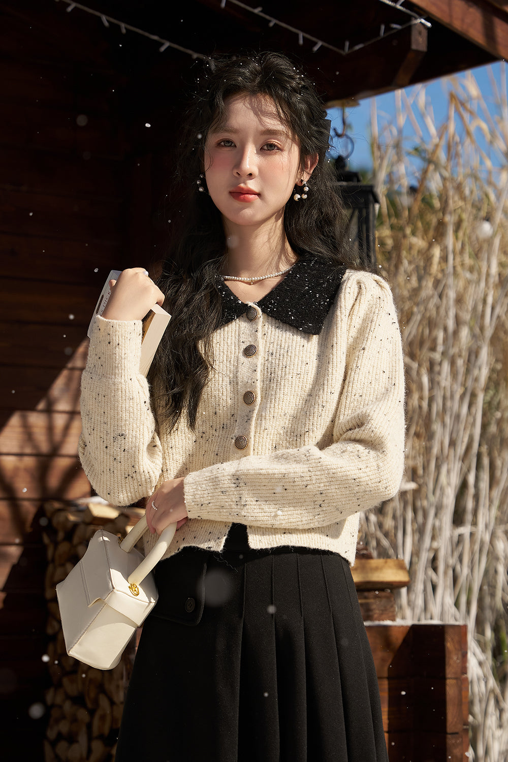 Knit Shirt for Women