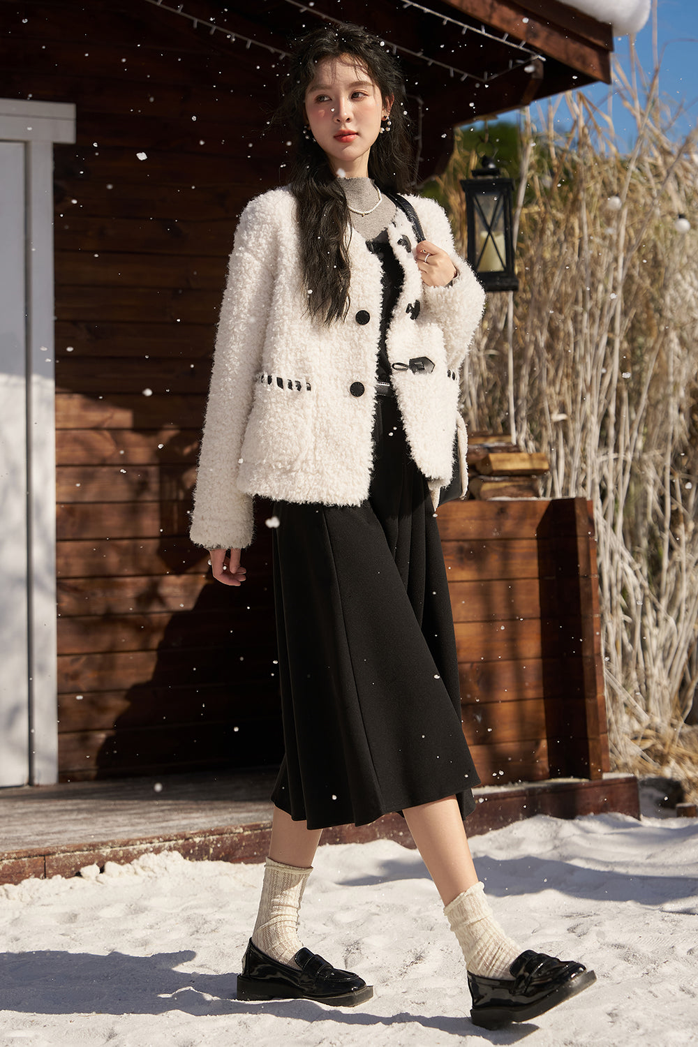 Coat for Women