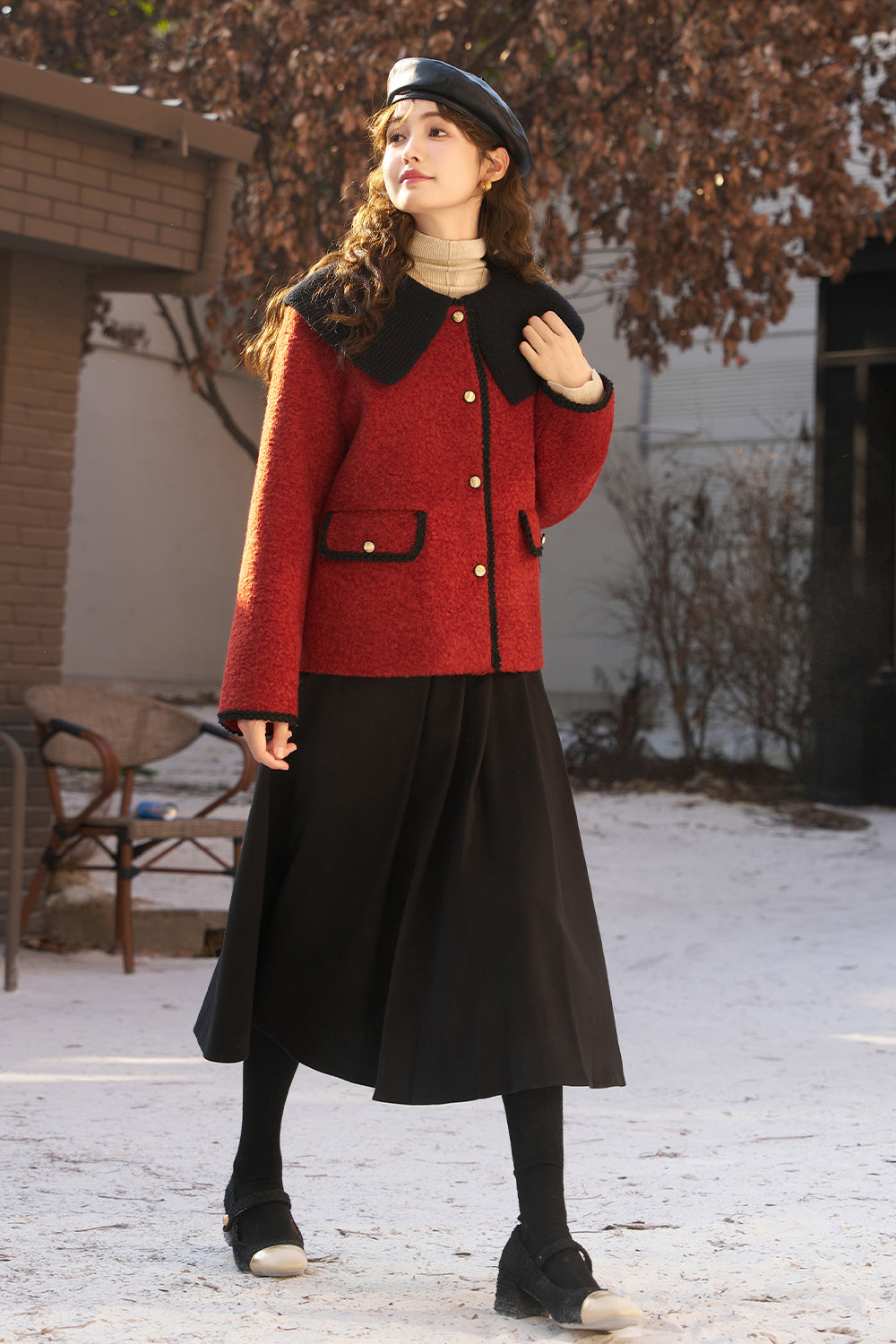 Coat for Women