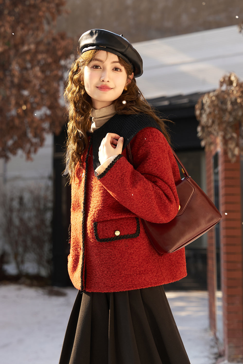 Coat for Women