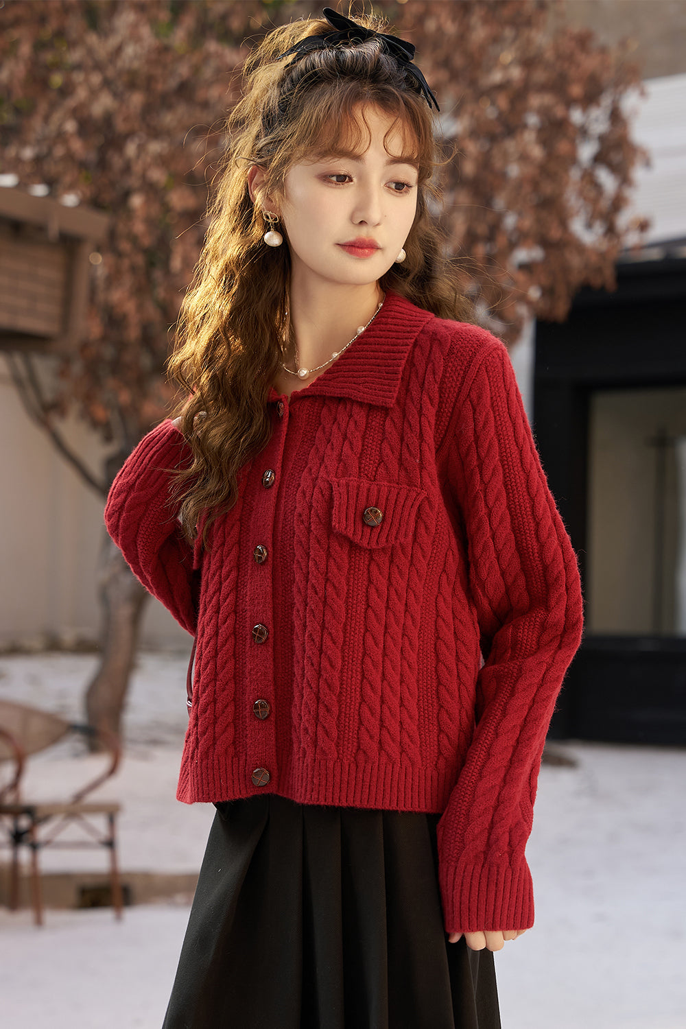 Knit Shirt for Women