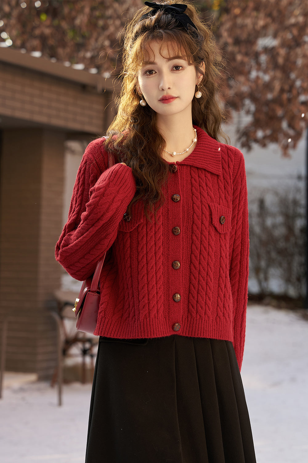 Knit Shirt for Women