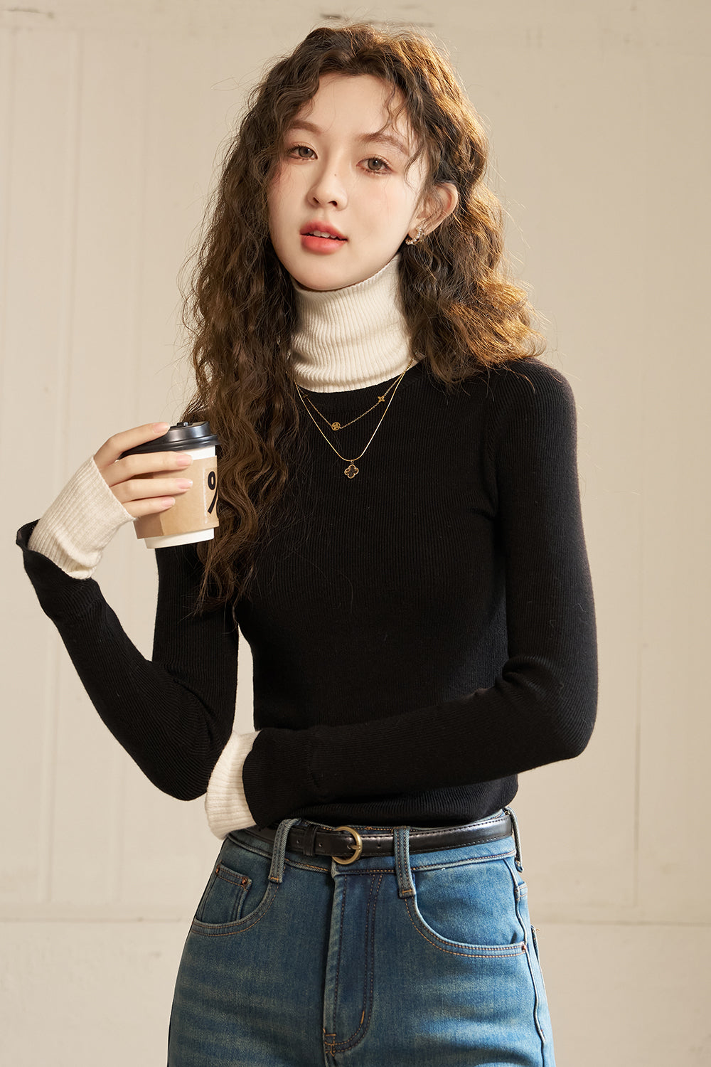 Knit Shirt for Women