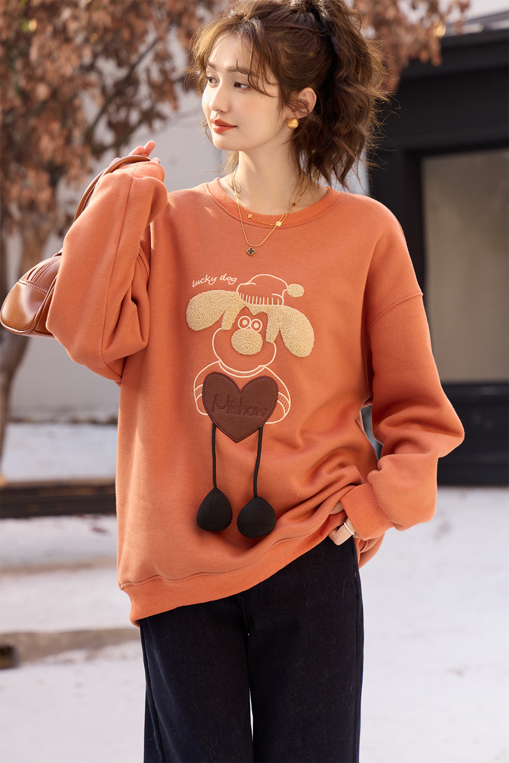 Sweatshirt for Women