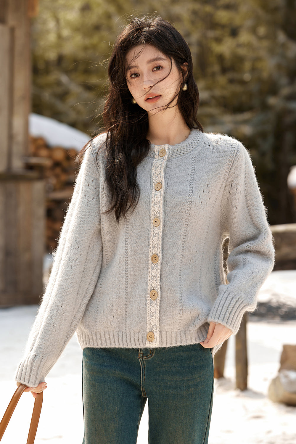 Knit Shirt for Women