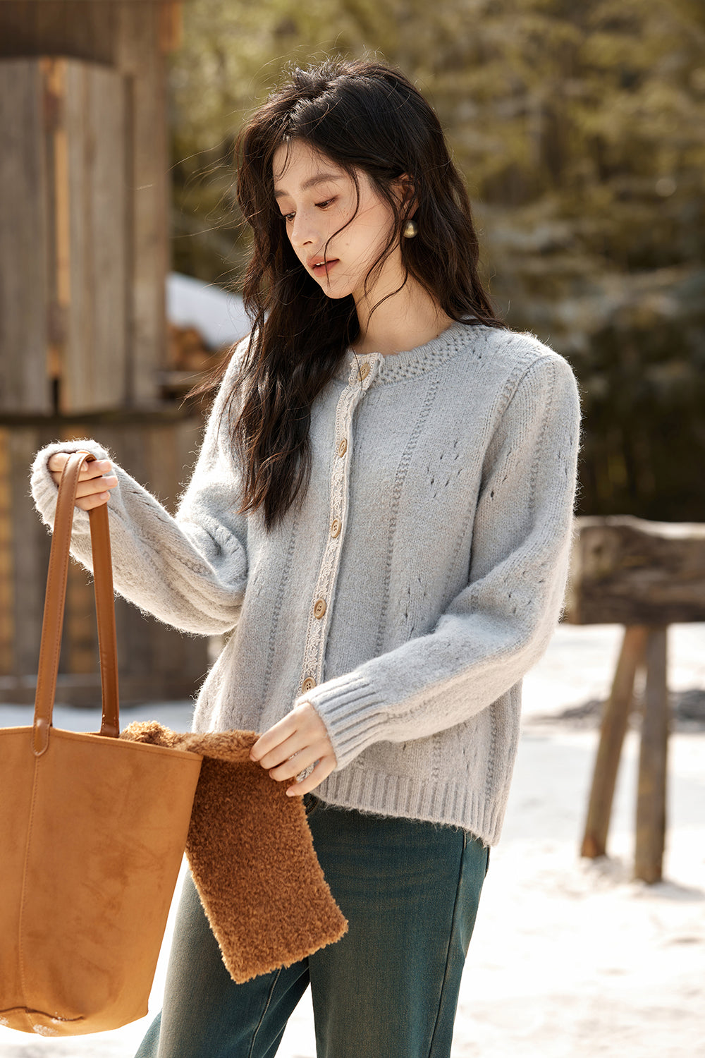 Knit Shirt for Women