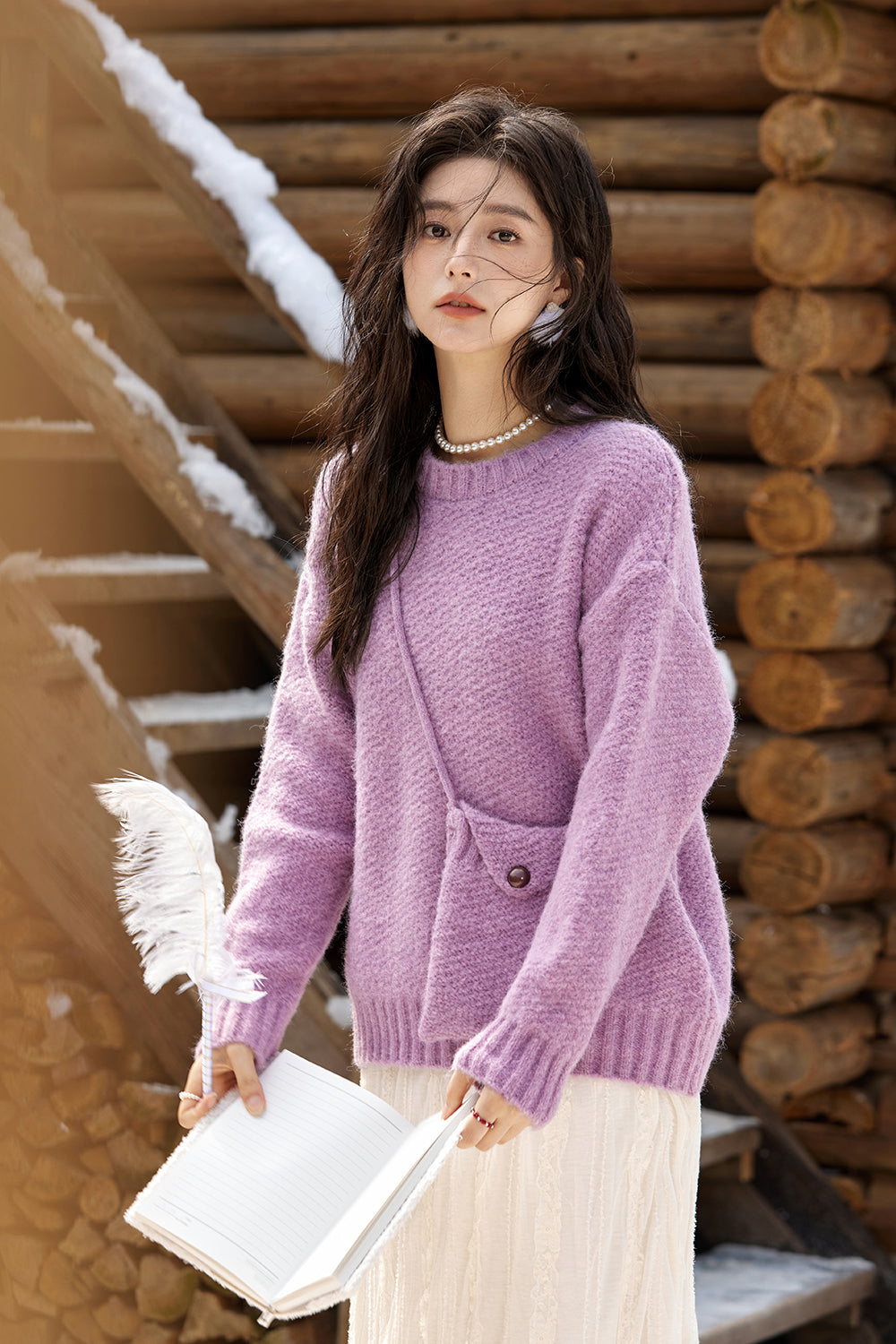 Knit Shirt for Women