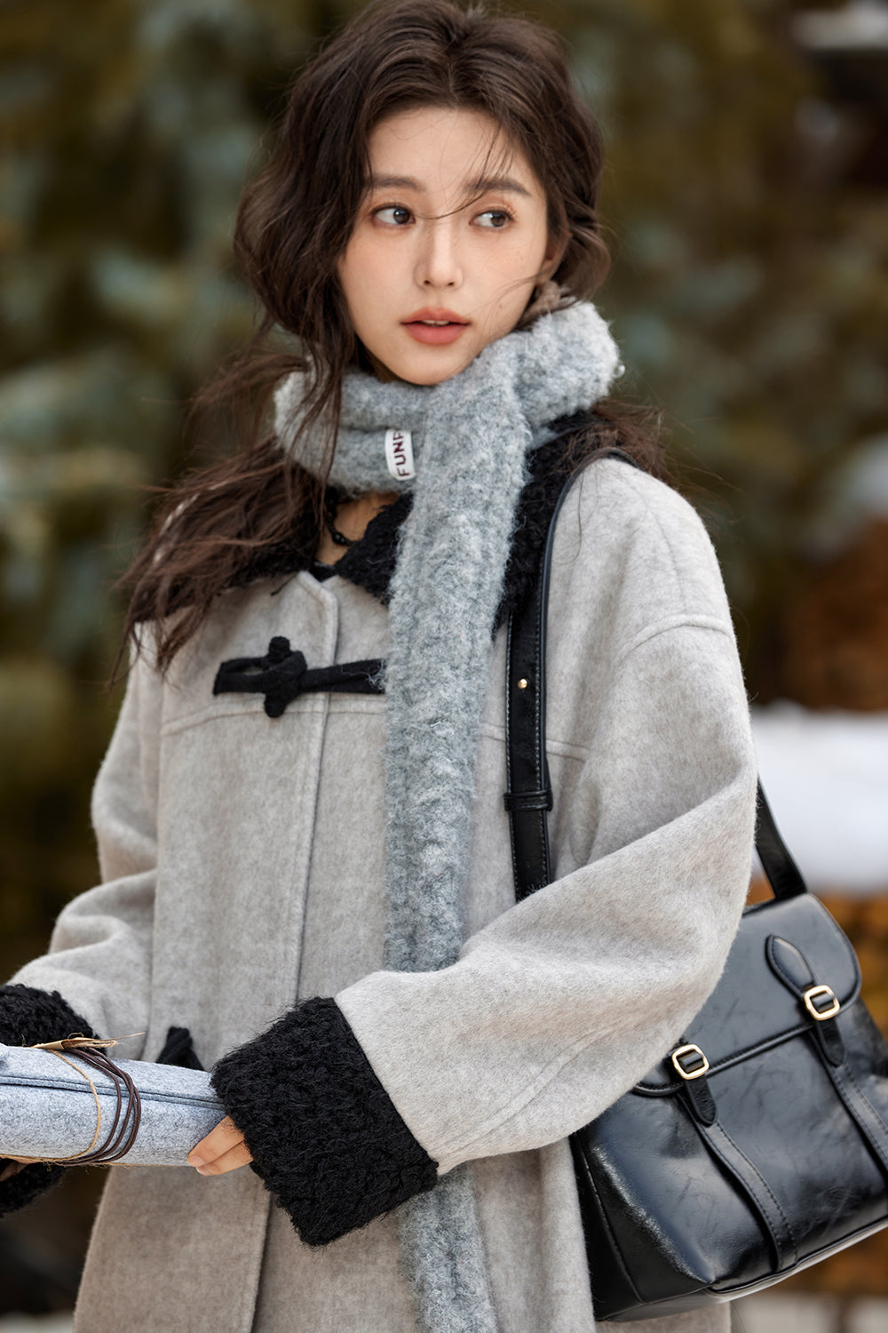 Woolen Coat for Women