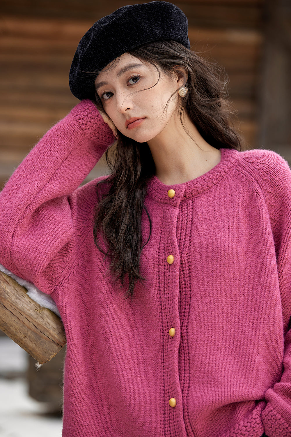 Knit Shirt for Women