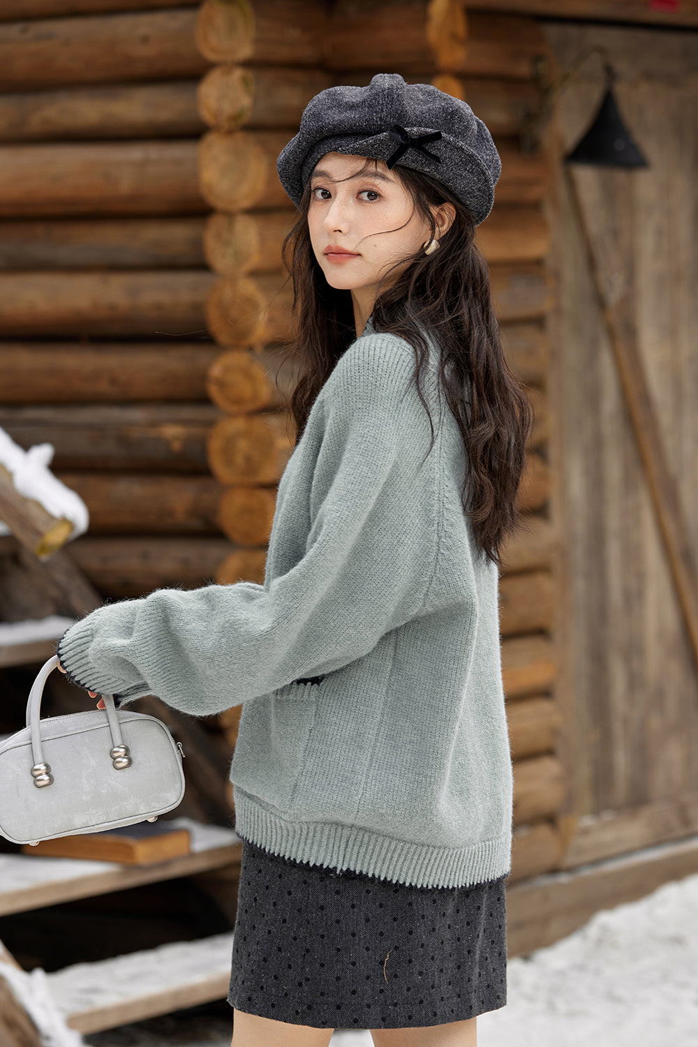 Knit Shirt for Women