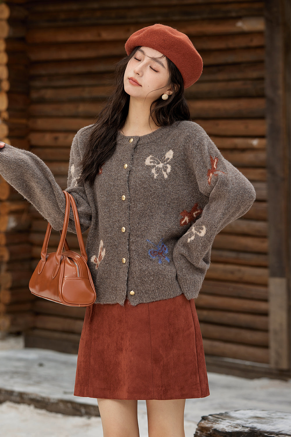 Knit Shirt for Women