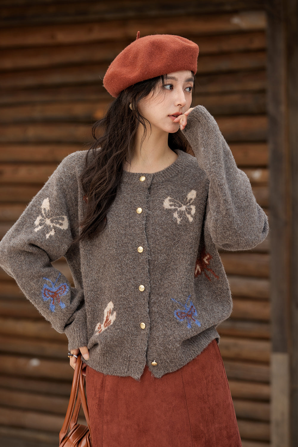 Knit Shirt for Women