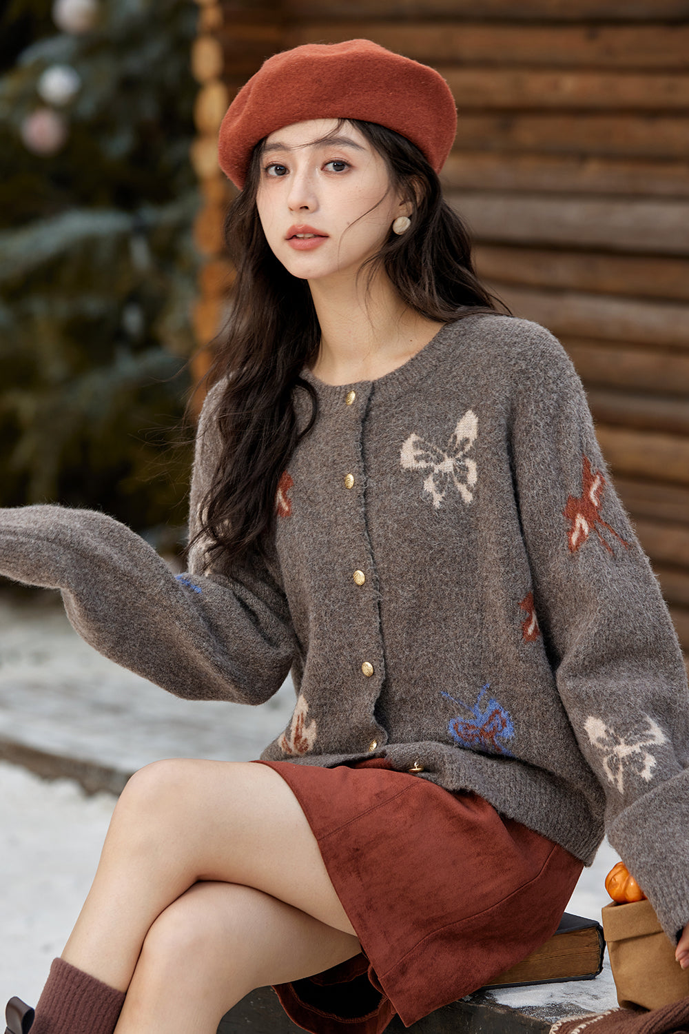 Knit Shirt for Women