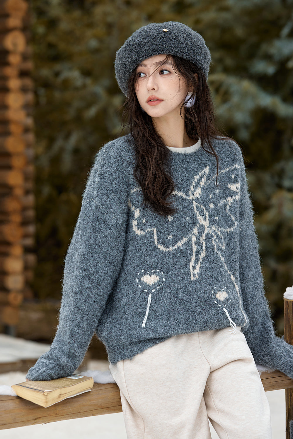 Knit Shirt for Women