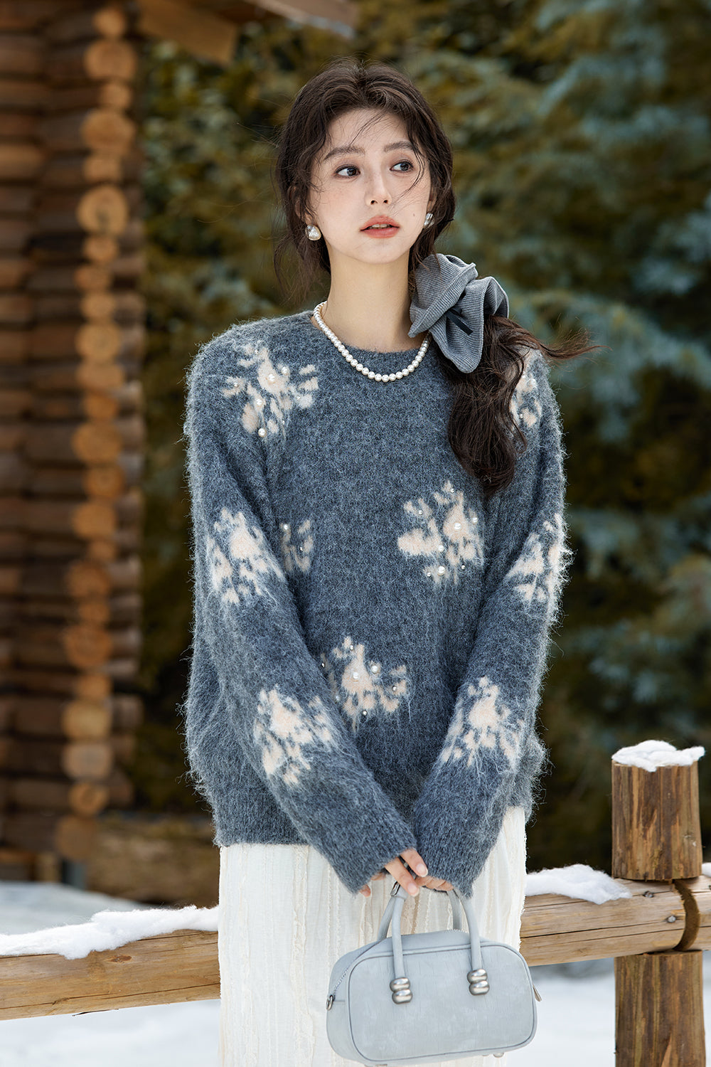 Knit Shirt for Women