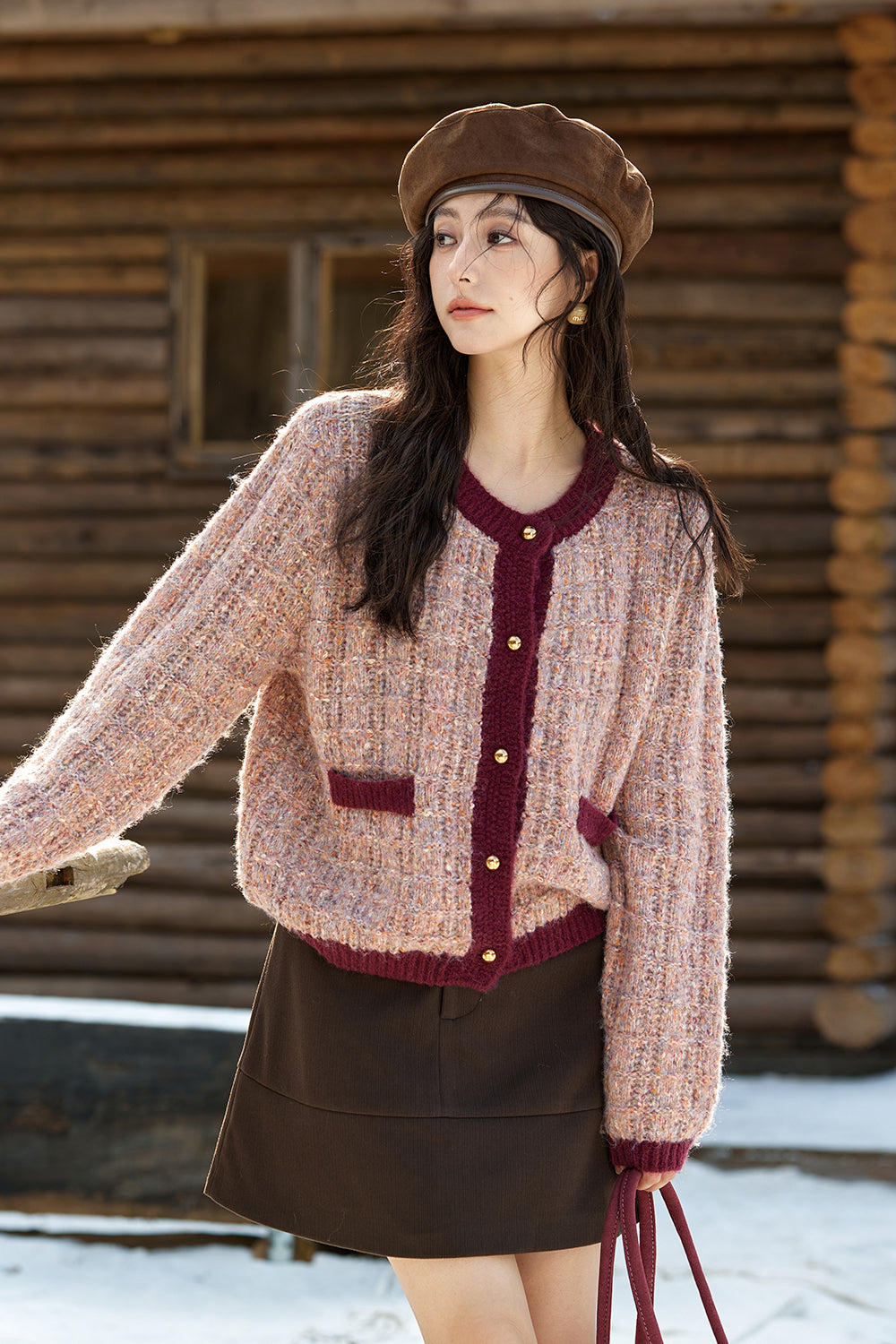 Knit Shirt for Women