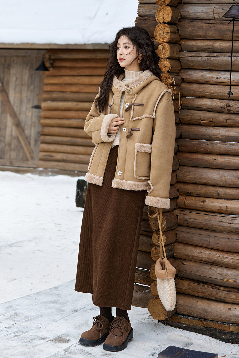 Coat for Women