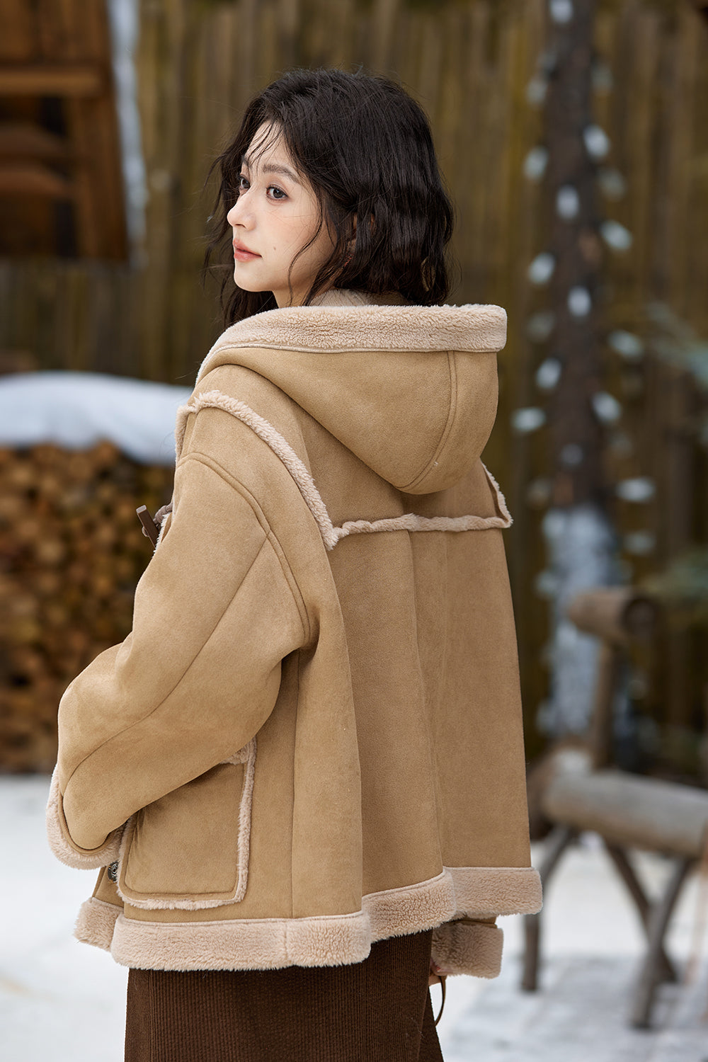 Coat for Women