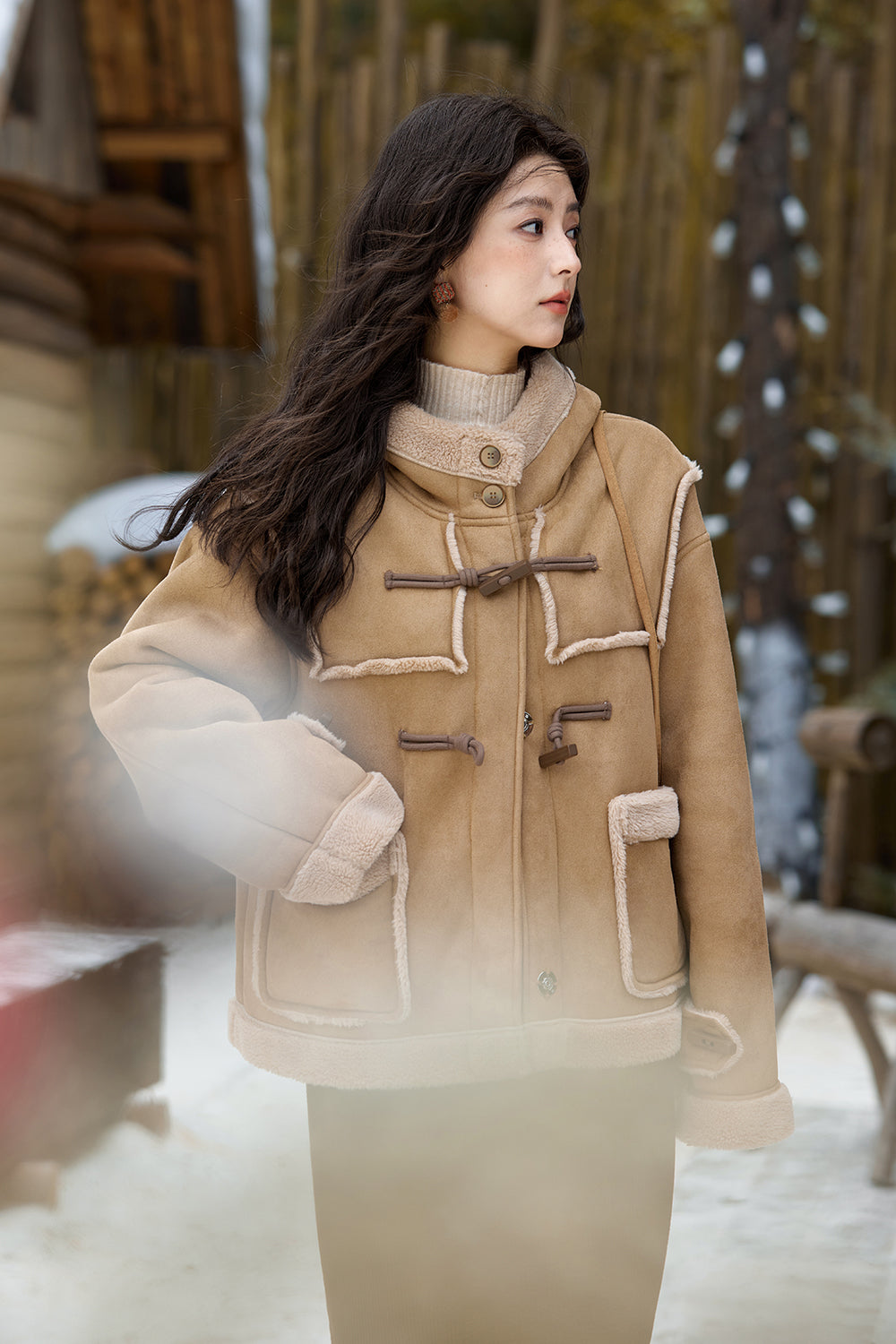 Coat for Women