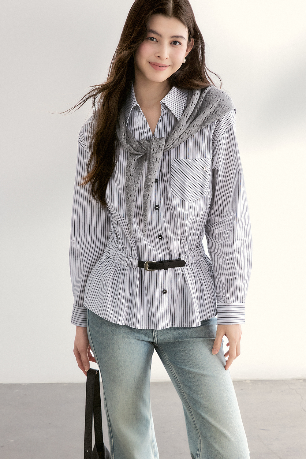 レディースシャツ＆ショール