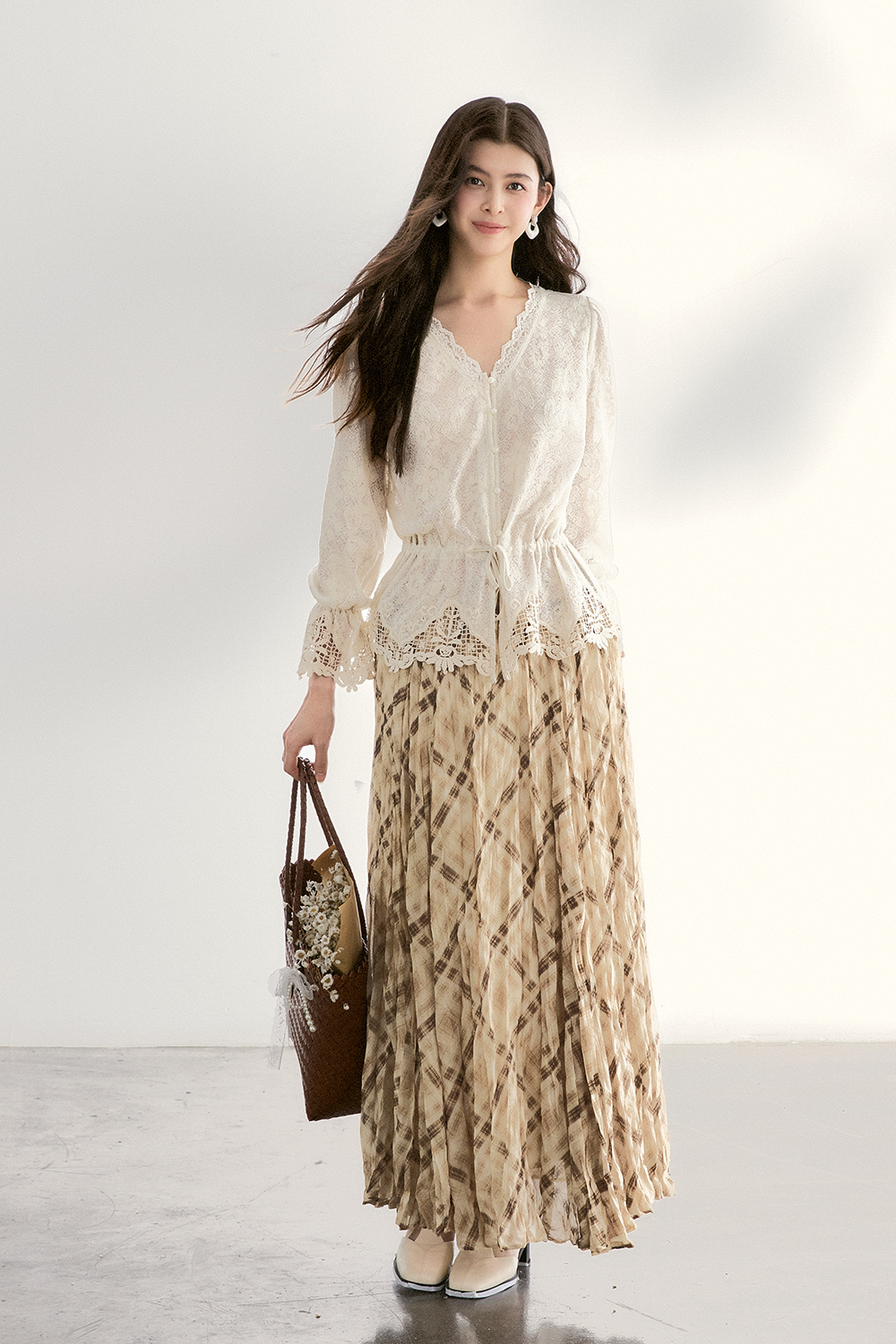 女性のためのブラウス