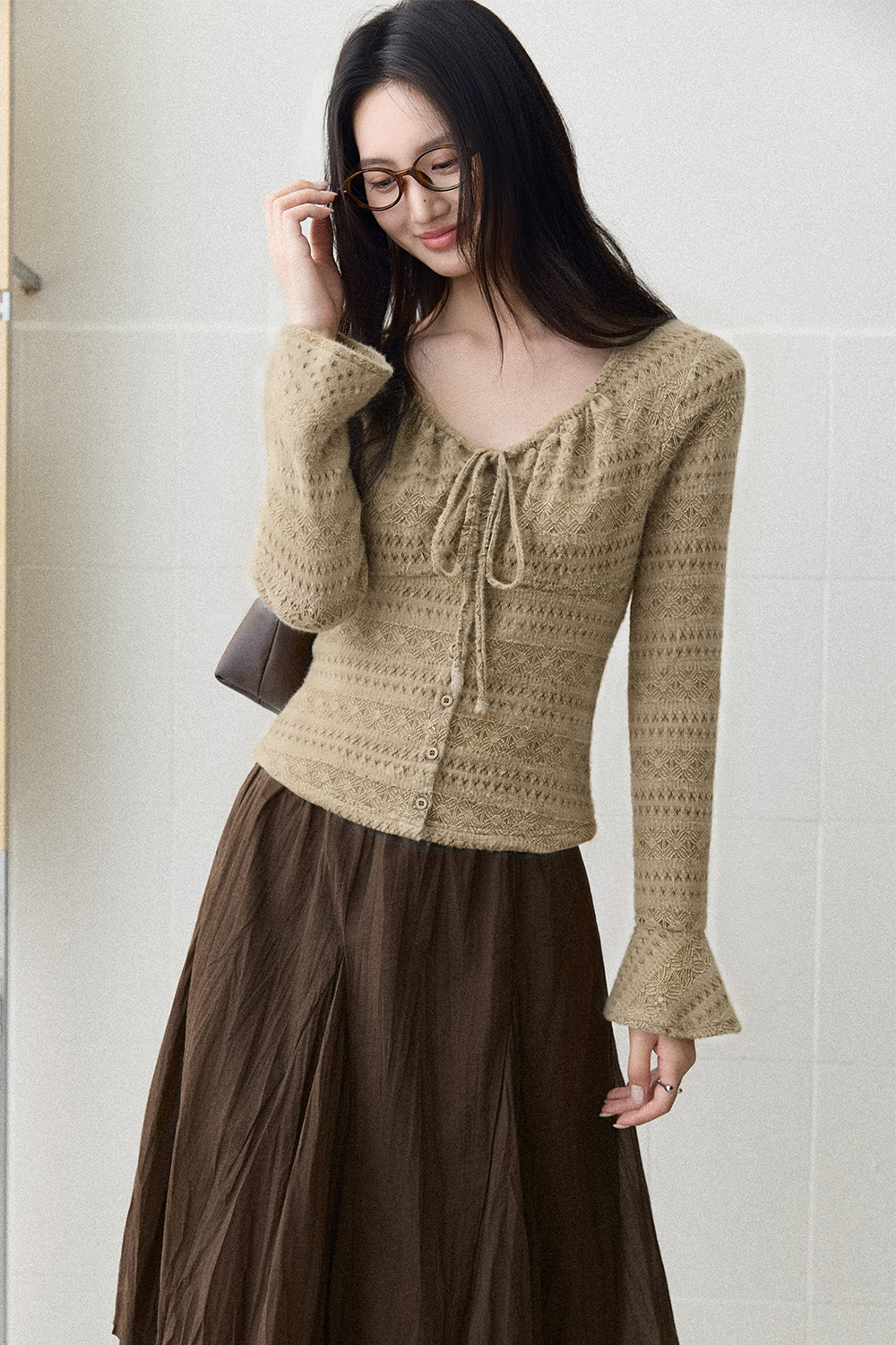 Blouse for Women MISHOW