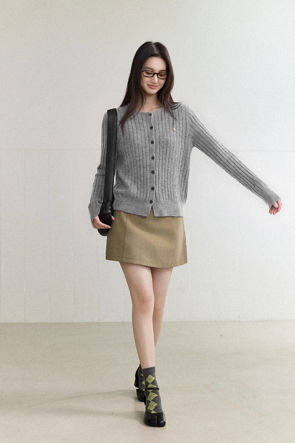 Knit Shirt for Women MISHOW