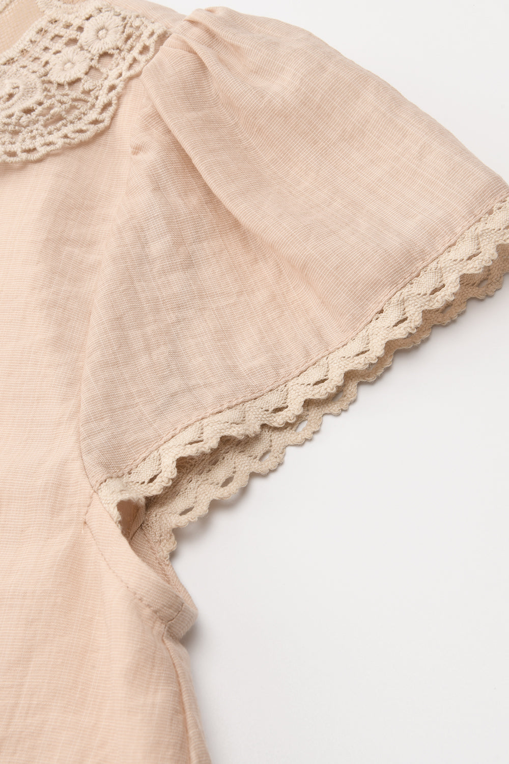 Blouse and Shorts Set