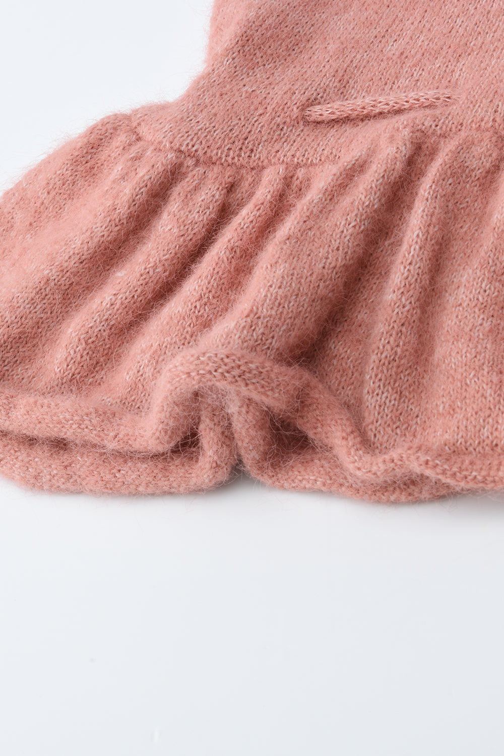 女性のためのニットシャツ