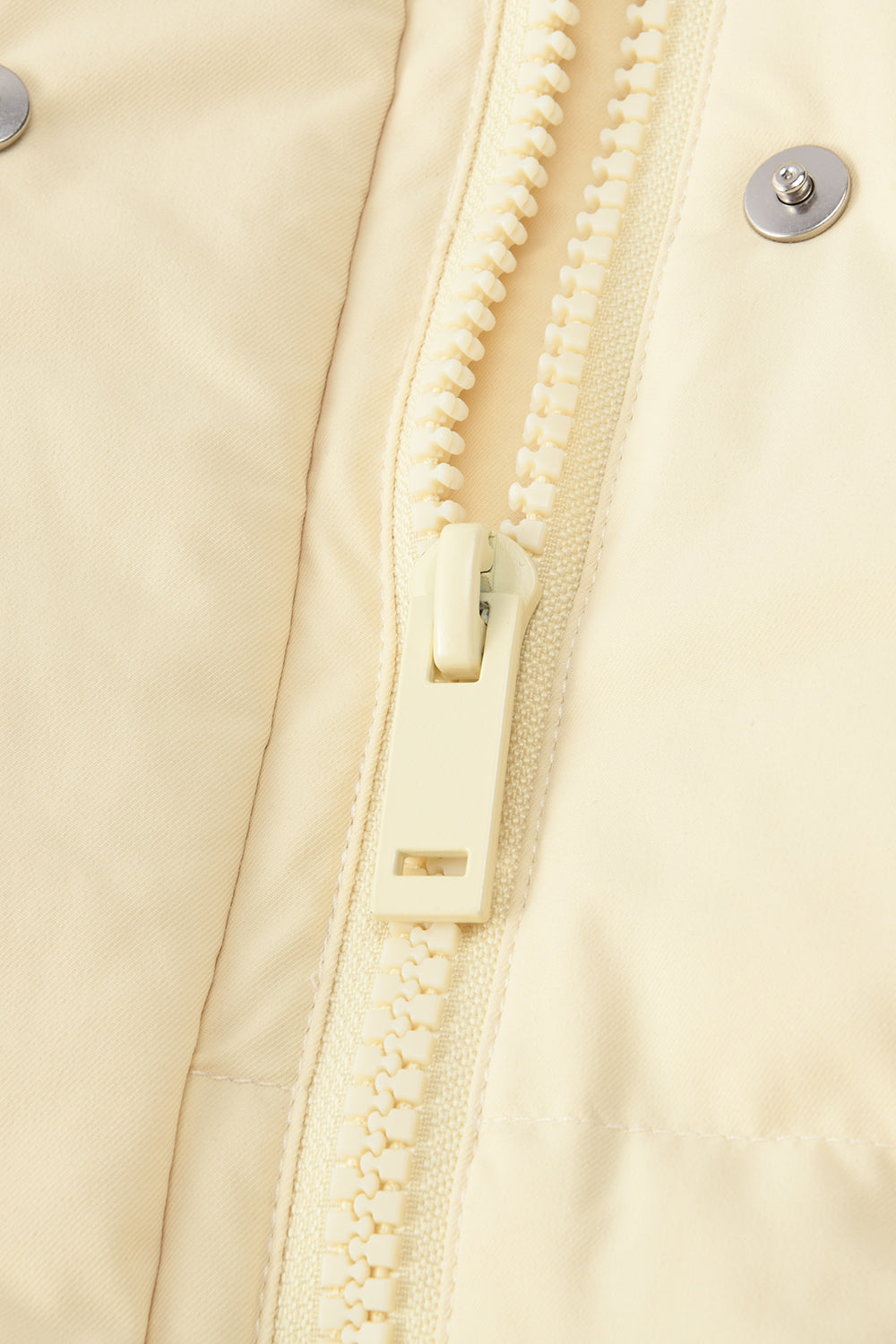 Jaket Mantel Puffer untuk Wanita