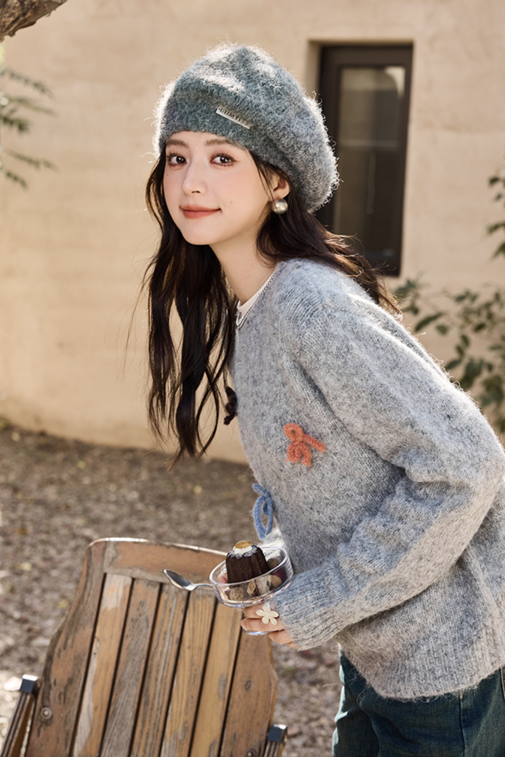 Knit Shirt for Women