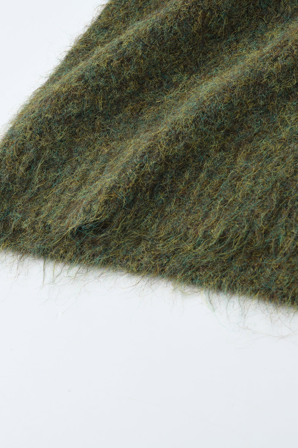 Kemeja Rajut+Syal untuk Wanita