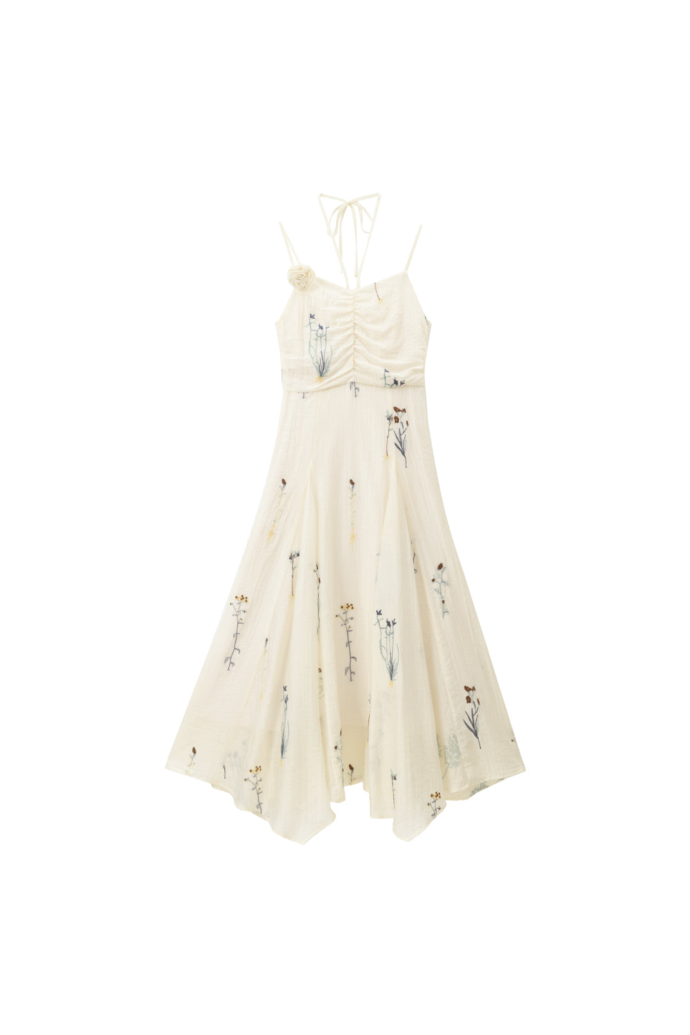 Dress and Cardigan Set Sold Separately