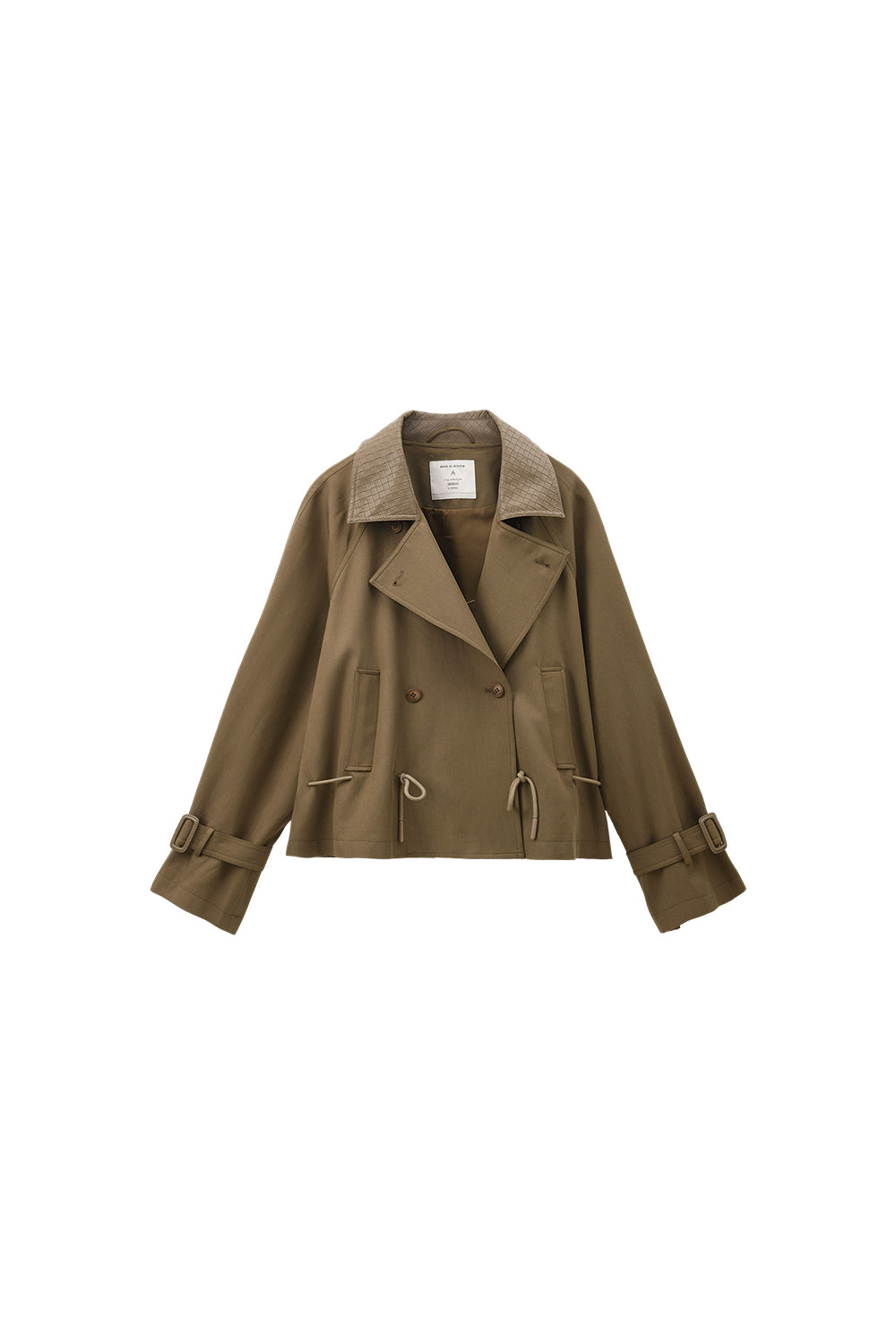 Trench Coat for Women MISHOW