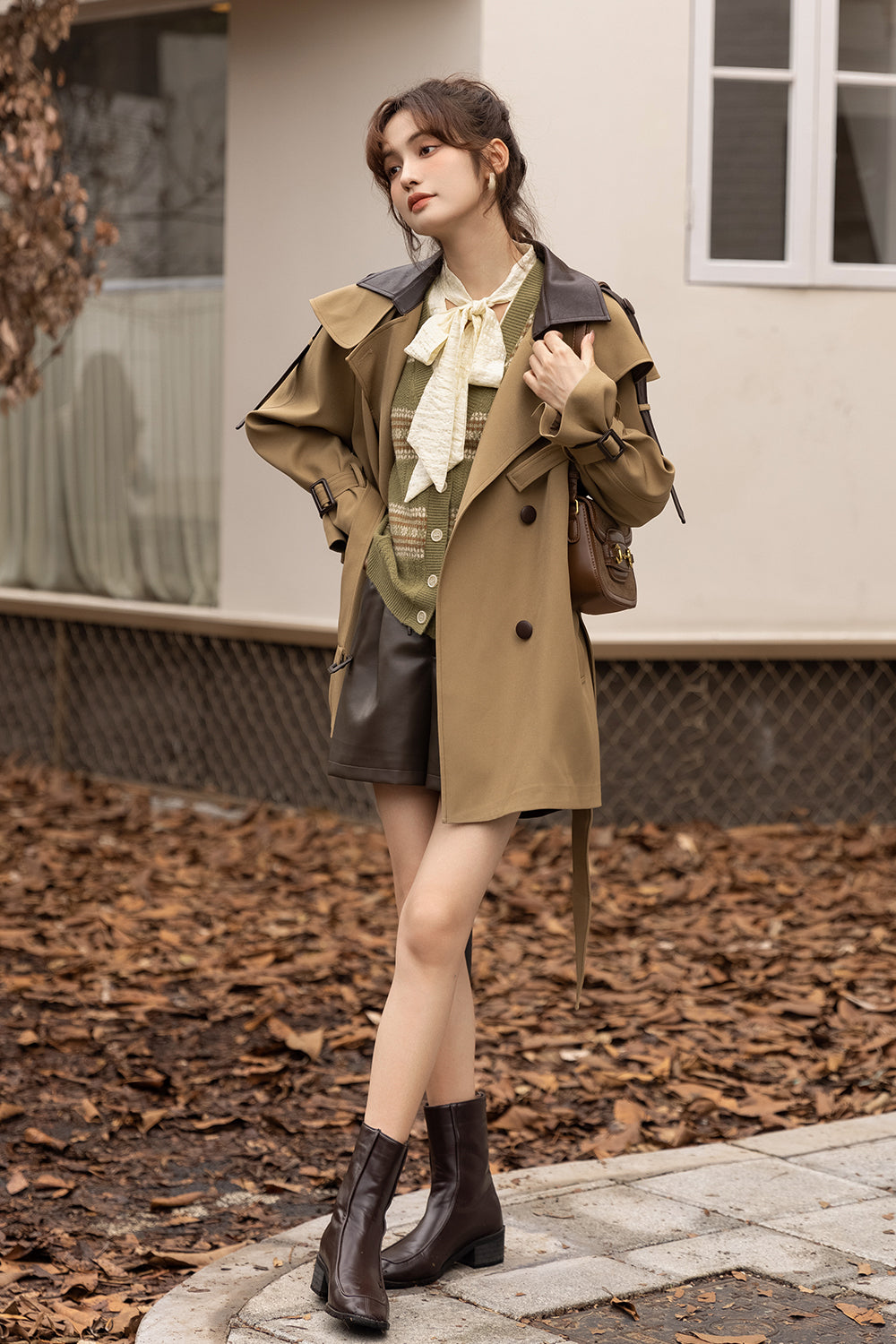 Trench Coat for Women