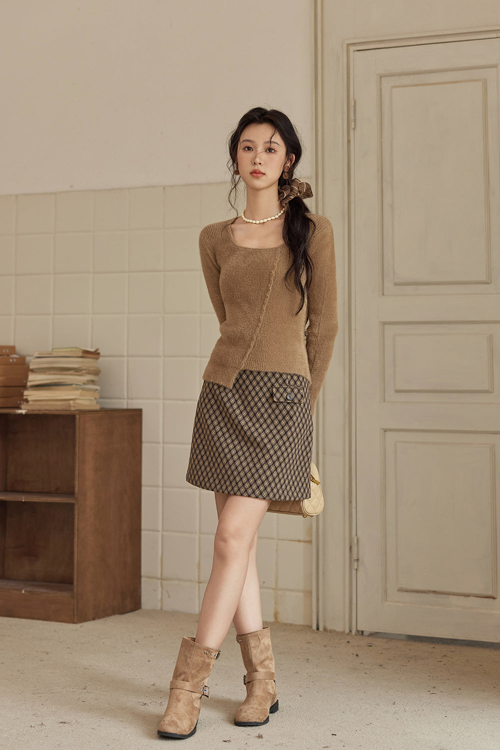 Knit Shirt for Women