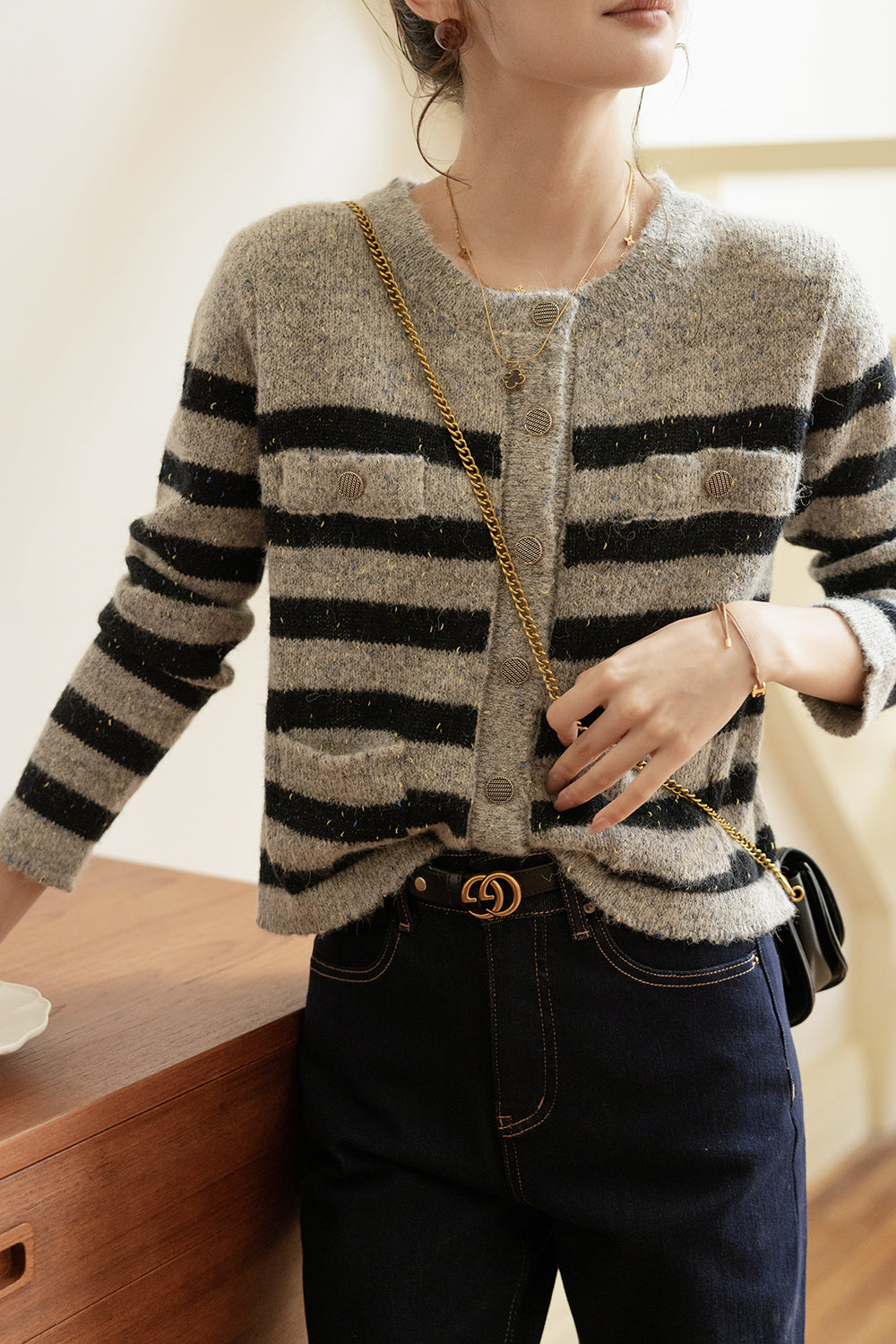 Knit Shirt for Women